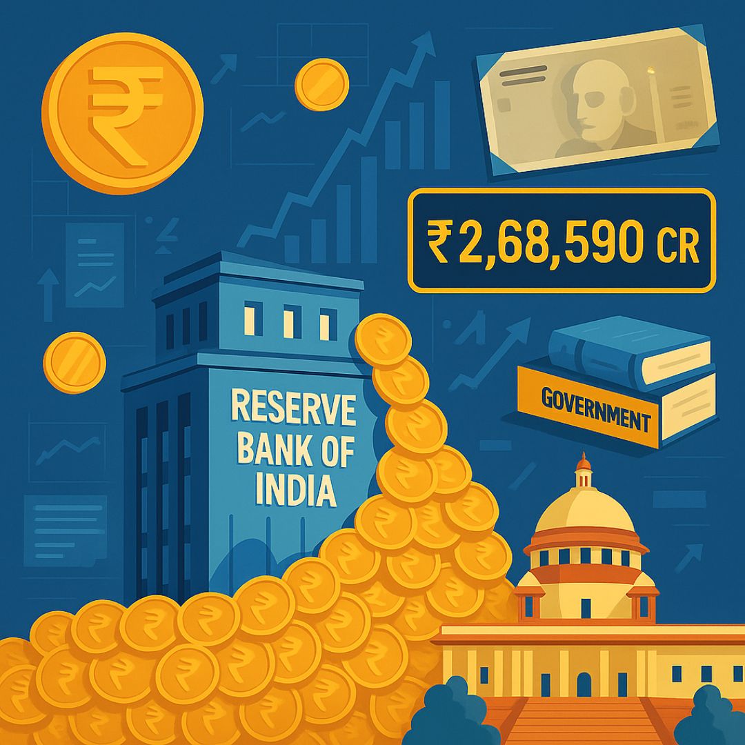 ₹2.69 lakh crore bumper lottery