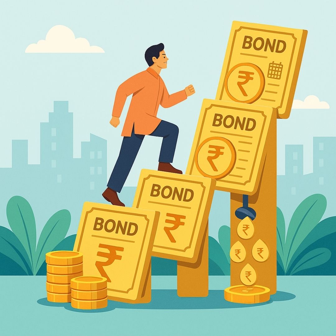 All about bond-laddering!