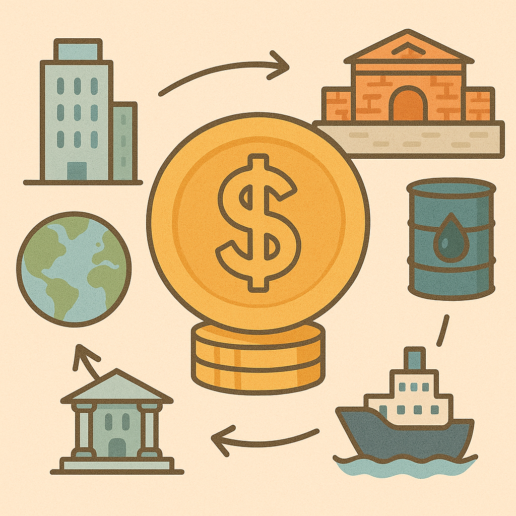 Dollar dominance: How the Greenback rules global finance?