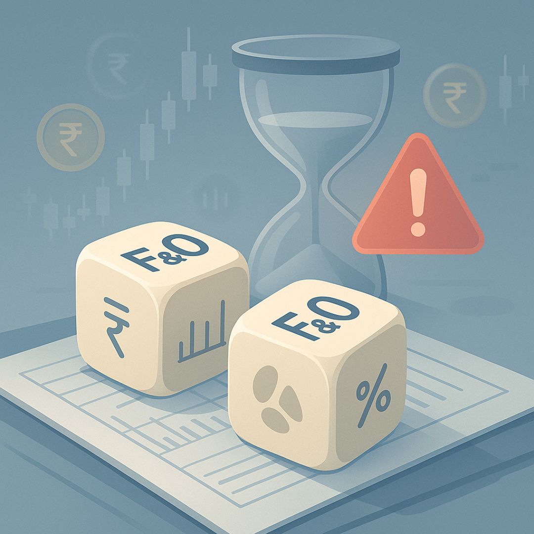 Futures and Options: Beware! These are Weapons of Mass Destruction