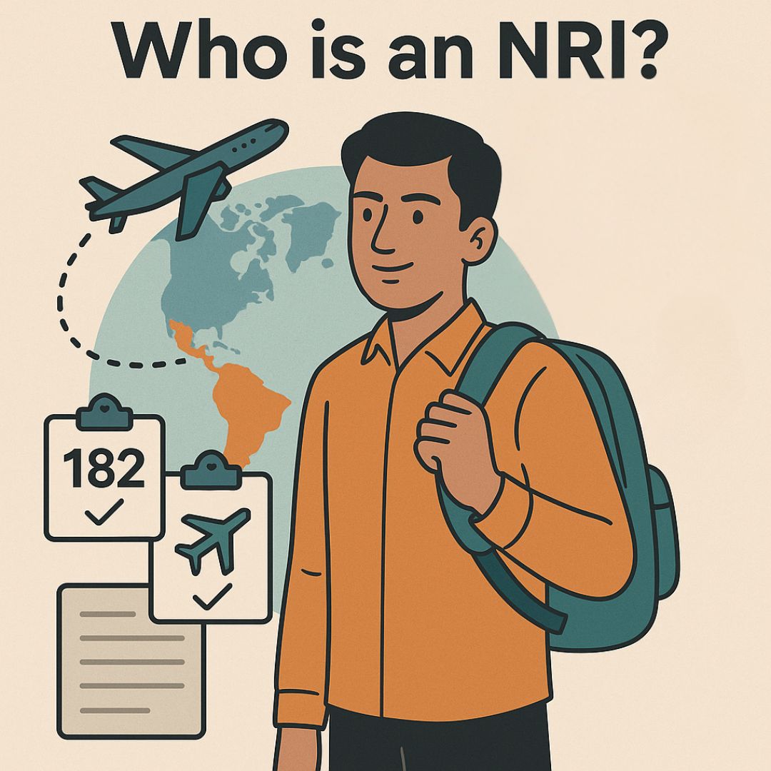 Who is an NRI?