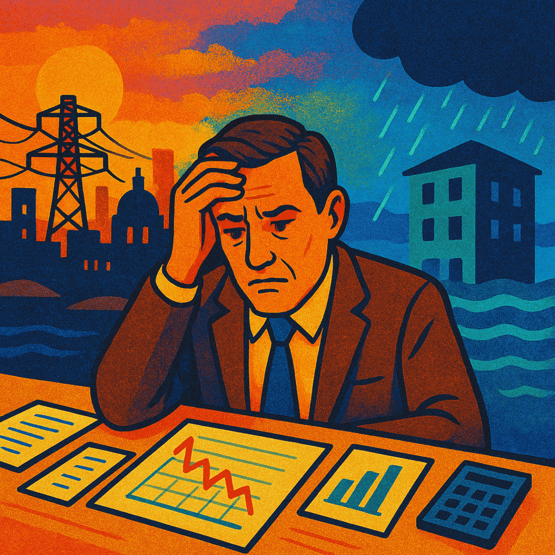 Pondering the perils, pitfalls of a portfolio
