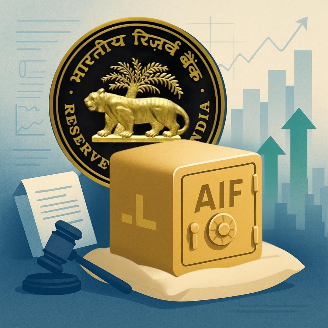 RBI softens blow that rattled AIFs’cage