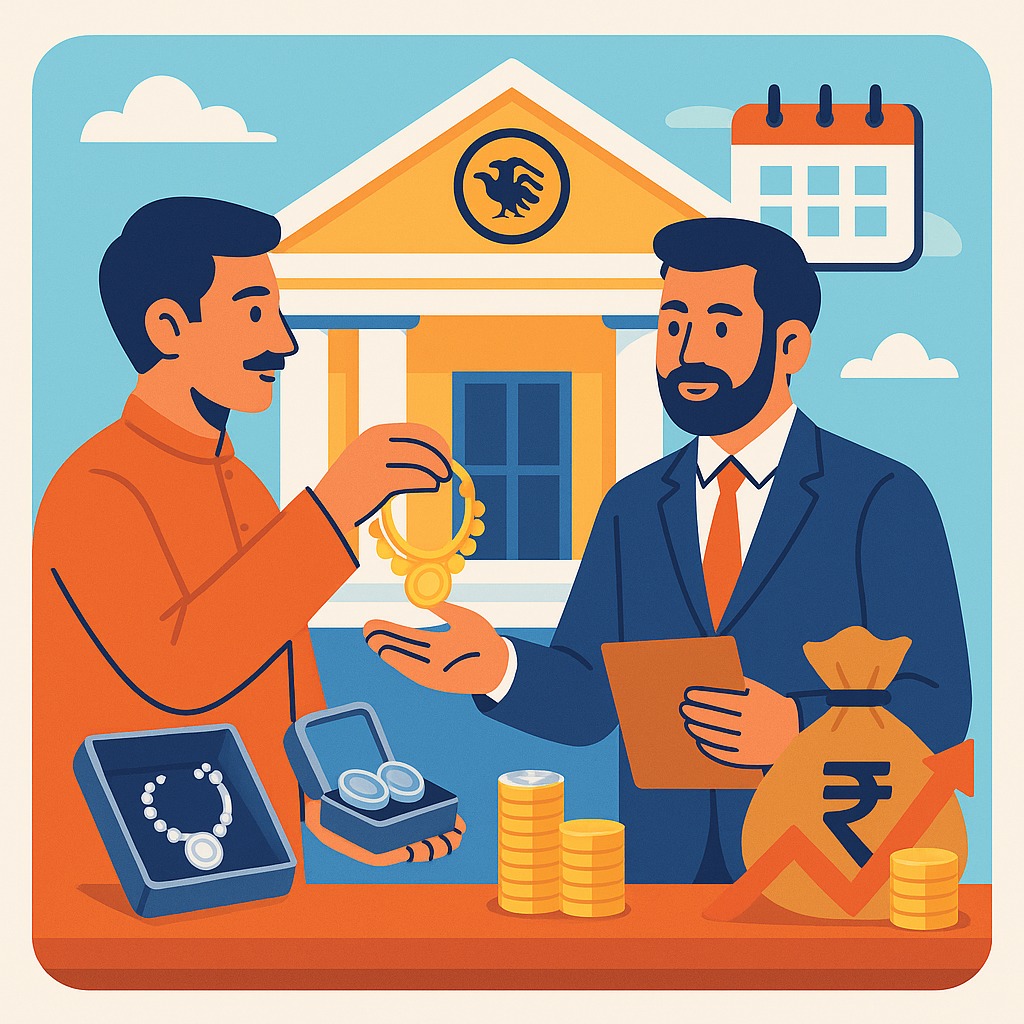 RBI’s golden rules on collateral loans